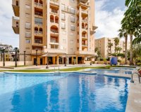 Resale - Apartamento - Torrevieja