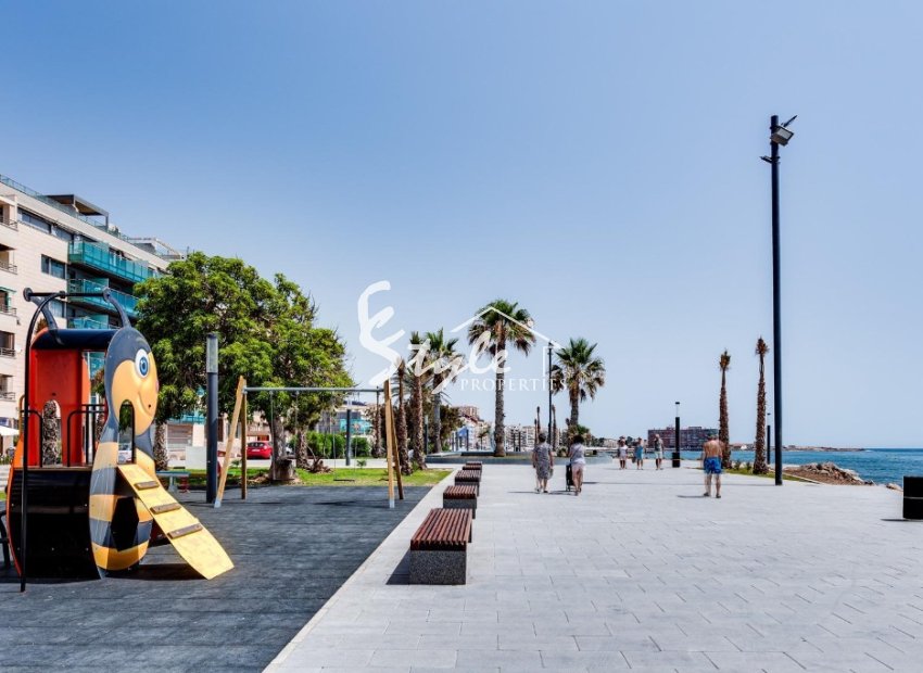 Resale - Apartamento - Torrevieja