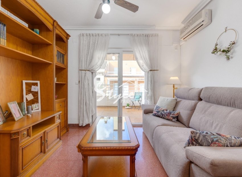 Resale - Apartamento - Torrevieja