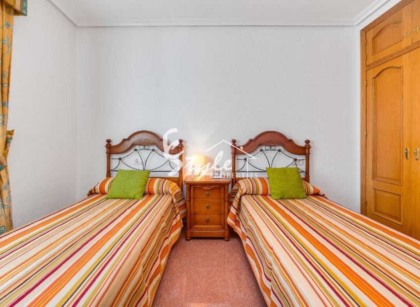 Resale - Apartamento - Torrevieja