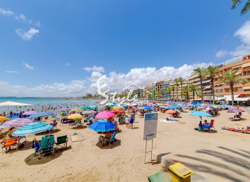 Resale - Apartamento - Torrevieja