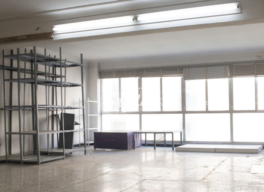 Resale - Apartamento - Torrevieja