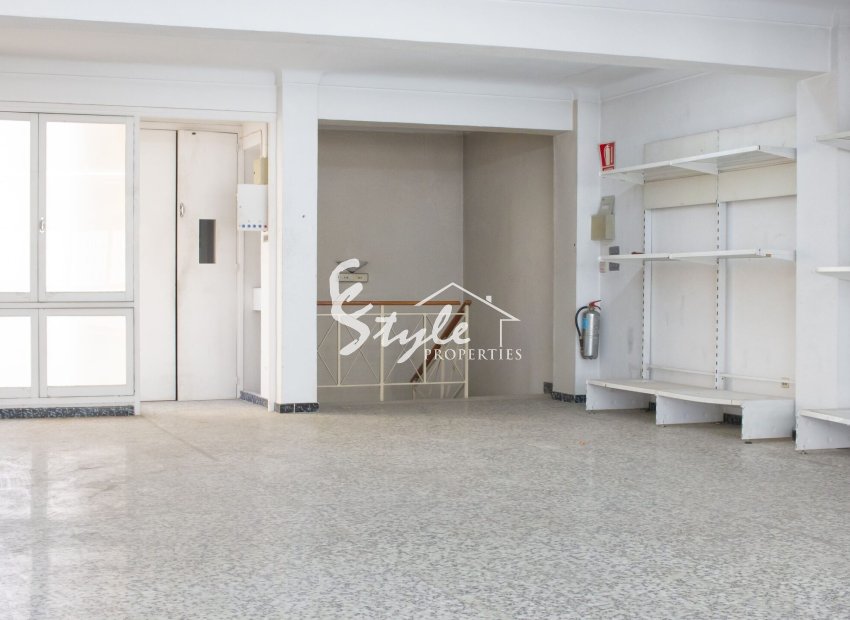 Resale - Apartamento - Torrevieja