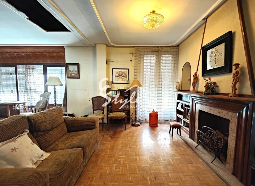 Resale - Apartamento - Torrevieja