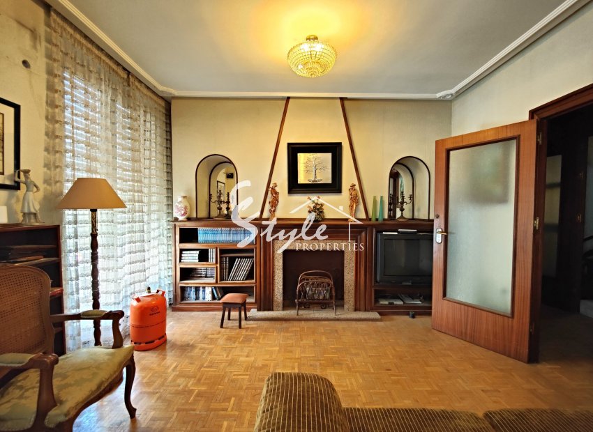 Resale - Apartamento - Torrevieja