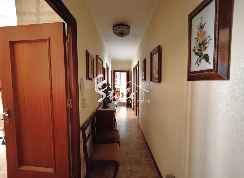 Resale - Apartamento - Torrevieja