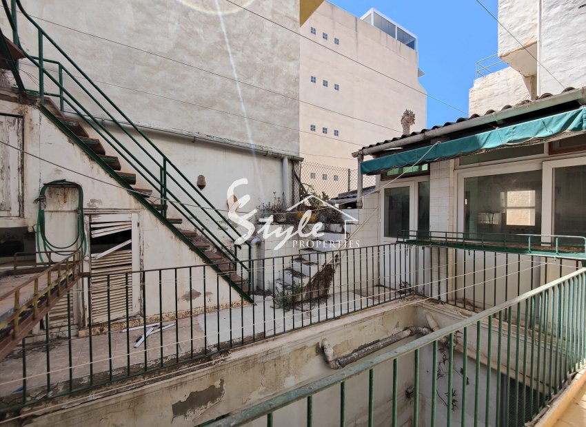 Resale - Apartamento - Torrevieja