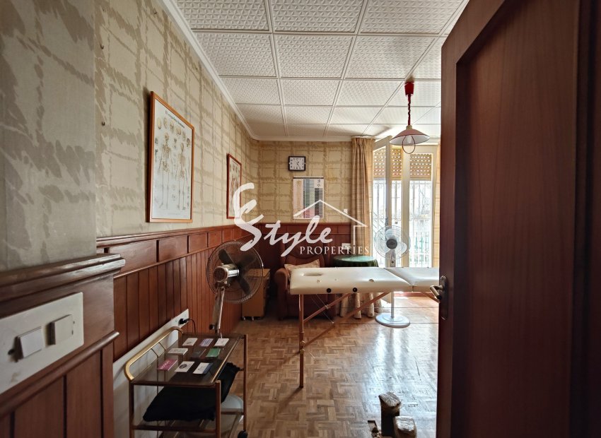 Resale - Apartamento - Torrevieja