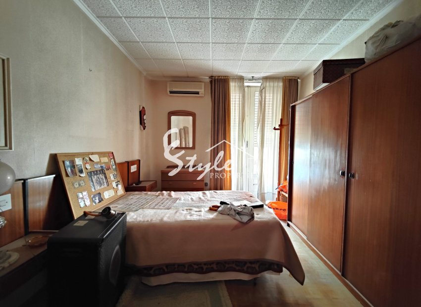 Resale - Apartamento - Torrevieja