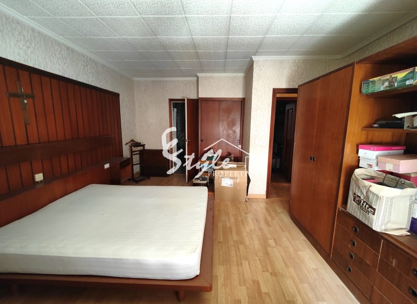 Resale - Apartamento - Torrevieja