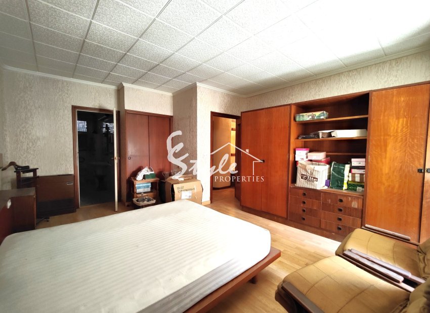 Resale - Apartamento - Torrevieja