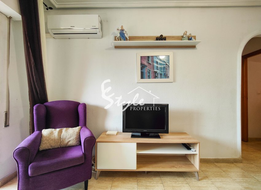 Resale - Apartamento - Torrevieja