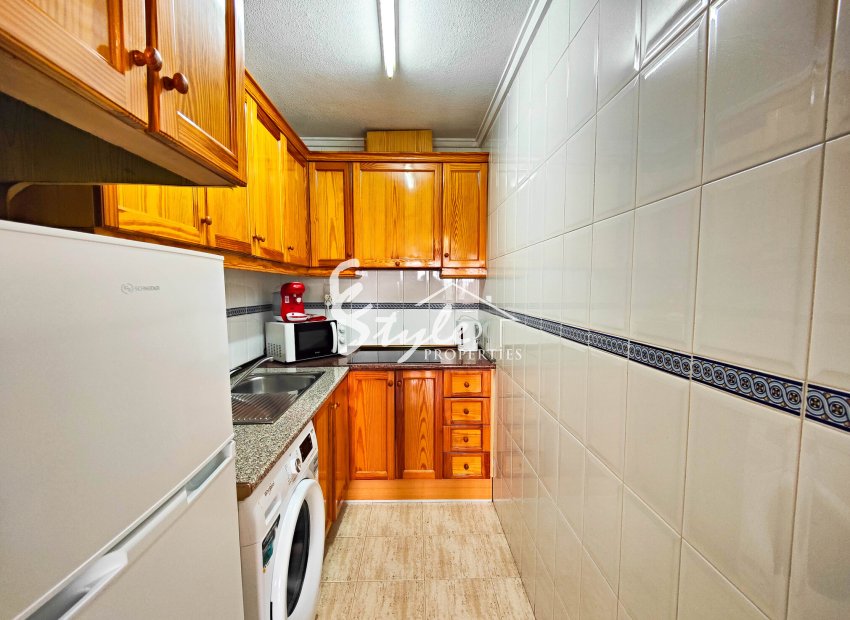 Resale - Apartamento - Torrevieja