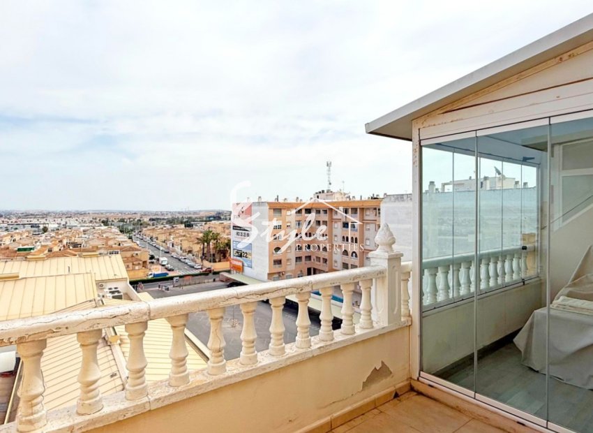 Resale - Apartamento - Torrevieja