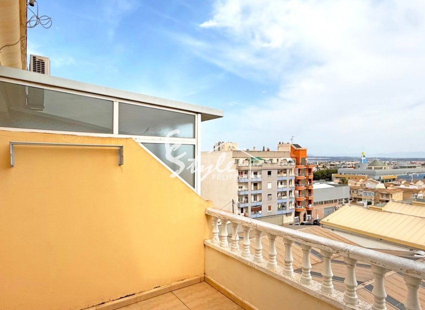 Resale - Apartamento - Torrevieja