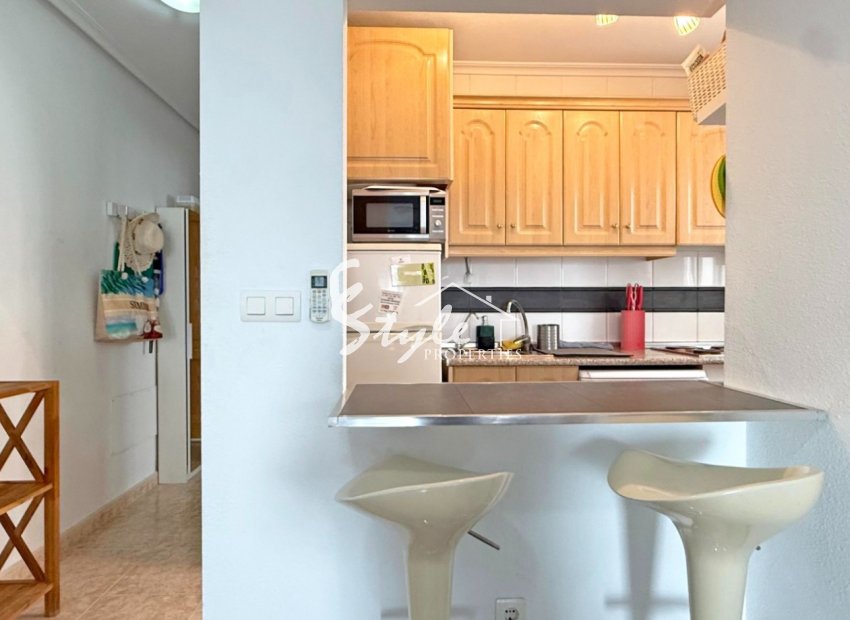 Resale - Apartamento - Torrevieja