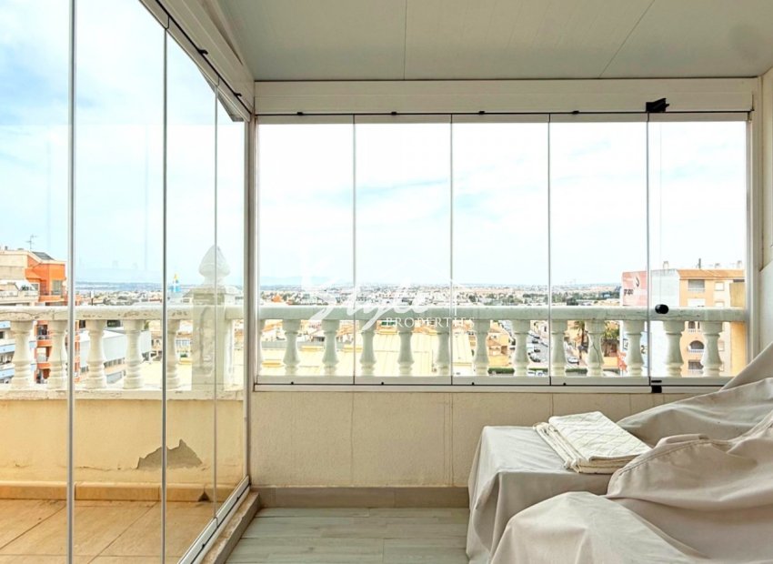 Resale - Apartamento - Torrevieja