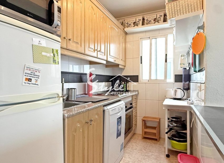 Resale - Apartamento - Torrevieja