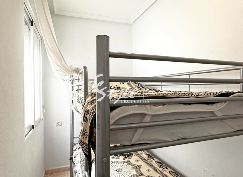 Resale - Apartamento - Torrevieja