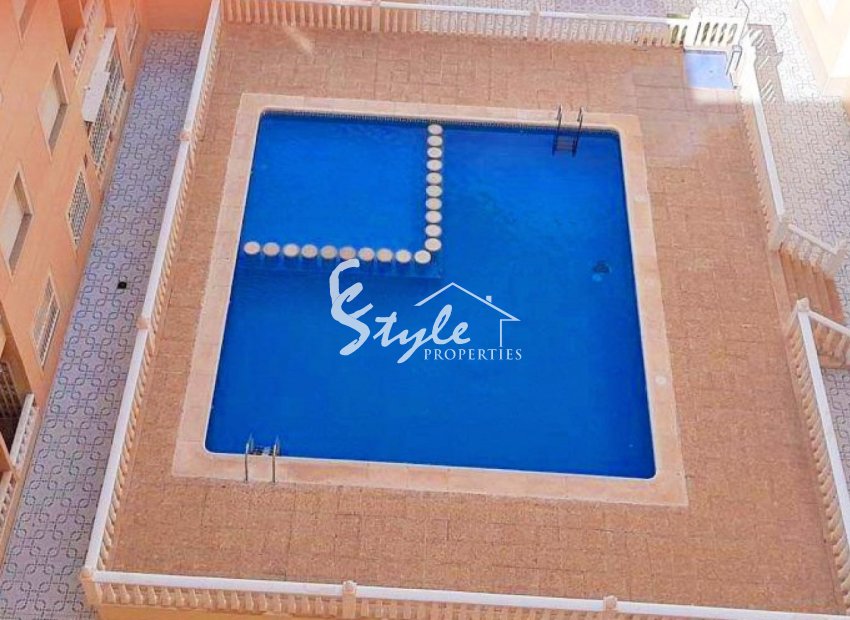Resale - Apartamento - Torrevieja