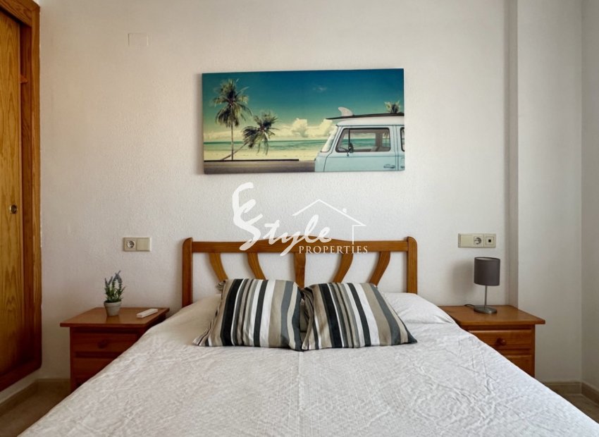 Resale - Apartamento - Torrevieja