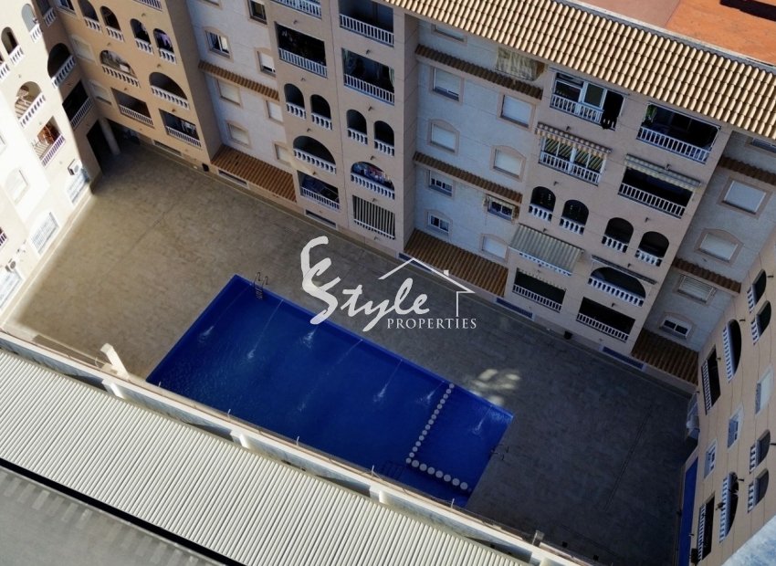 Resale - Apartamento - Torrevieja