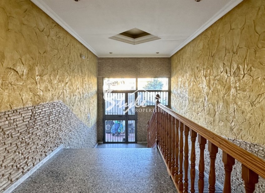 Resale - Apartamento - Torrevieja