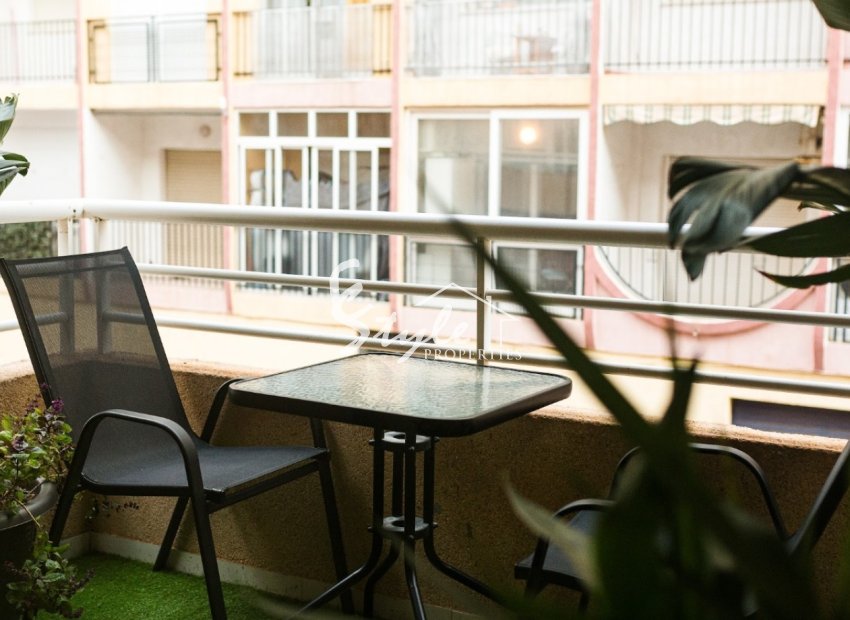 Resale - Apartamento - Torrevieja