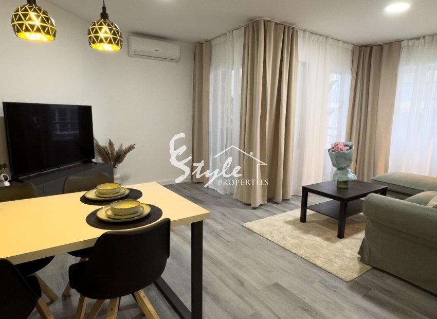 Resale - Apartamento - Torrevieja