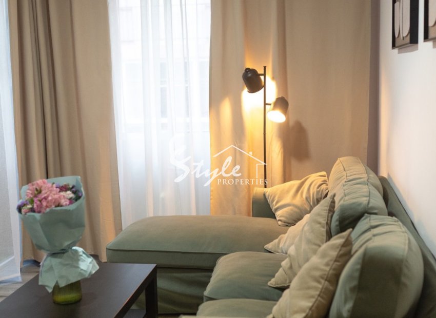 Resale - Apartamento - Torrevieja