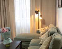 Resale - Apartamento - Torrevieja
