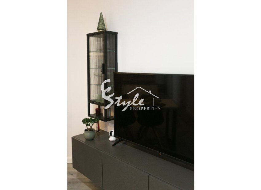 Resale - Apartamento - Torrevieja