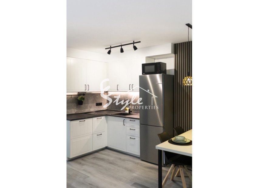 Resale - Apartamento - Torrevieja