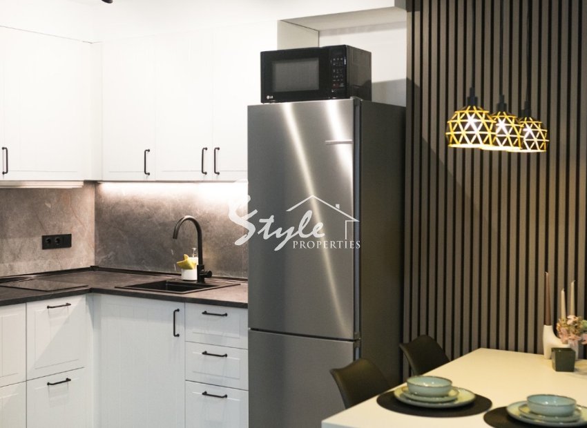 Resale - Apartamento - Torrevieja