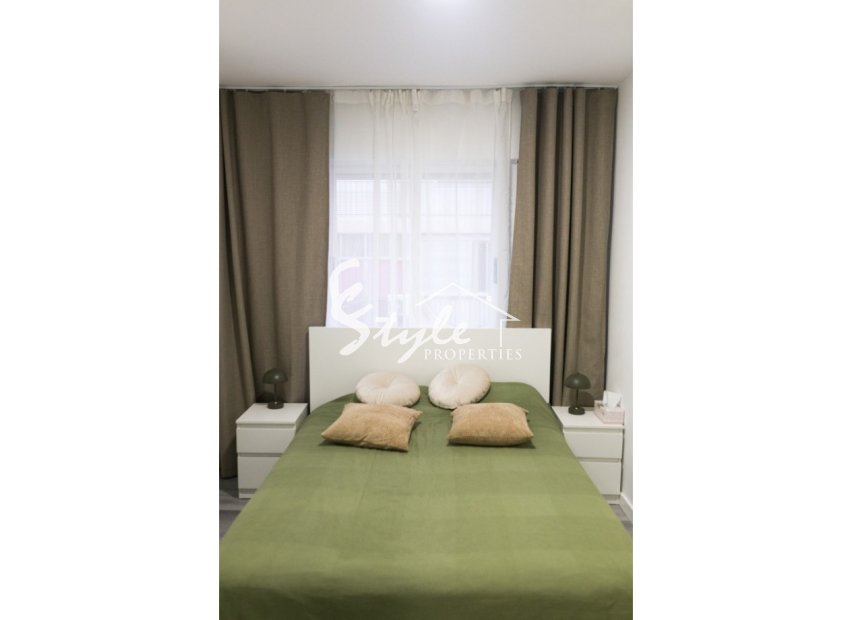 Resale - Apartamento - Torrevieja