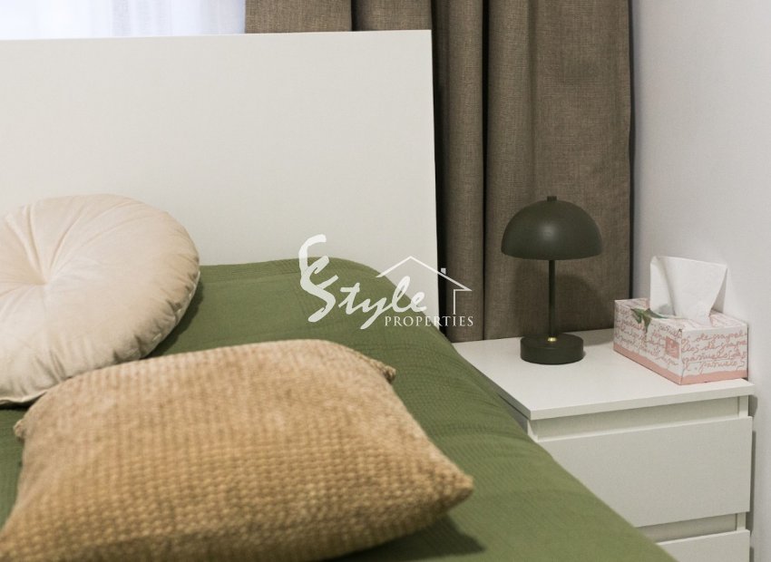 Resale - Apartamento - Torrevieja