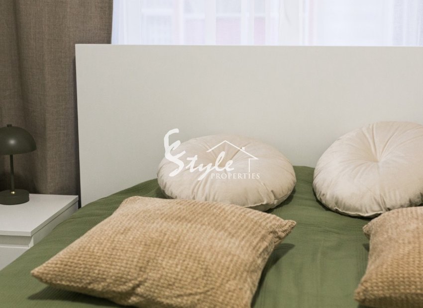 Resale - Apartamento - Torrevieja