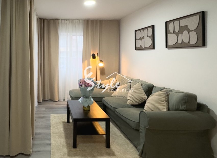 Resale - Apartamento - Torrevieja