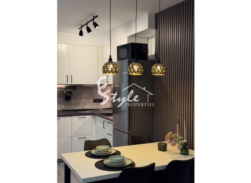 Resale - Apartamento - Torrevieja