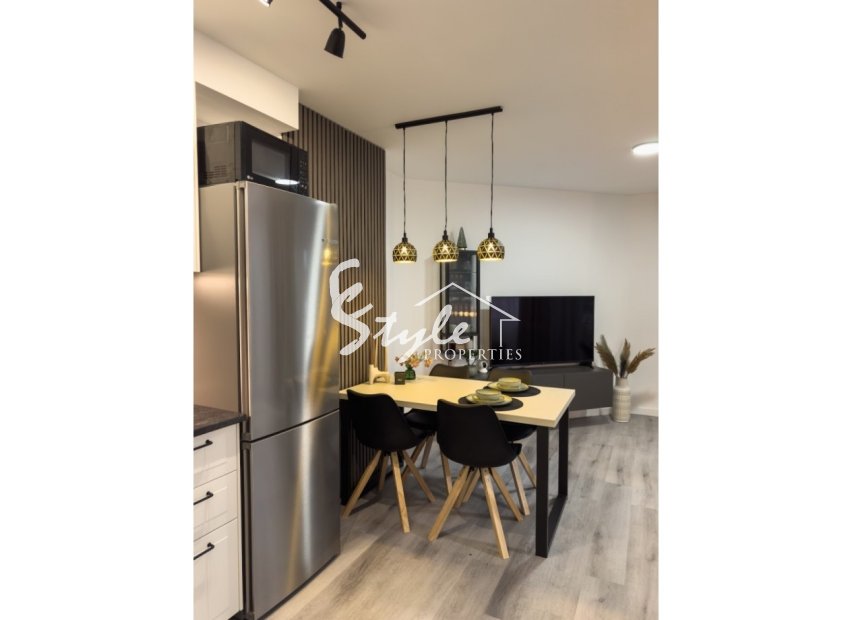 Resale - Apartamento - Torrevieja