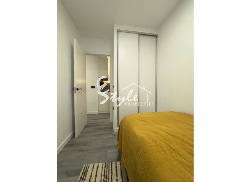 Resale - Apartamento - Torrevieja