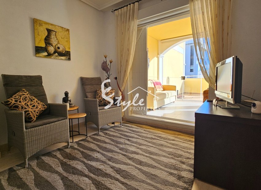 Resale - Apartamento - Torrevieja