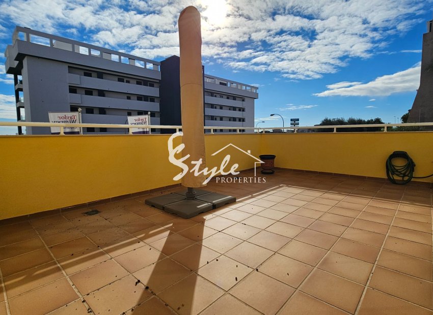 Resale - Apartamento - Torrevieja