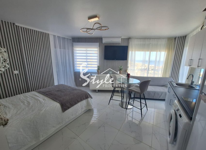 Resale - Apartamento - Torrevieja