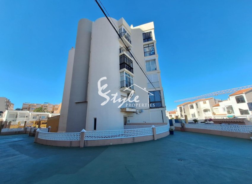 Resale - Apartamento - Torrevieja