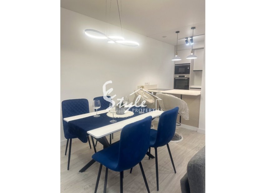 Resale - Apartamento - Torrevieja