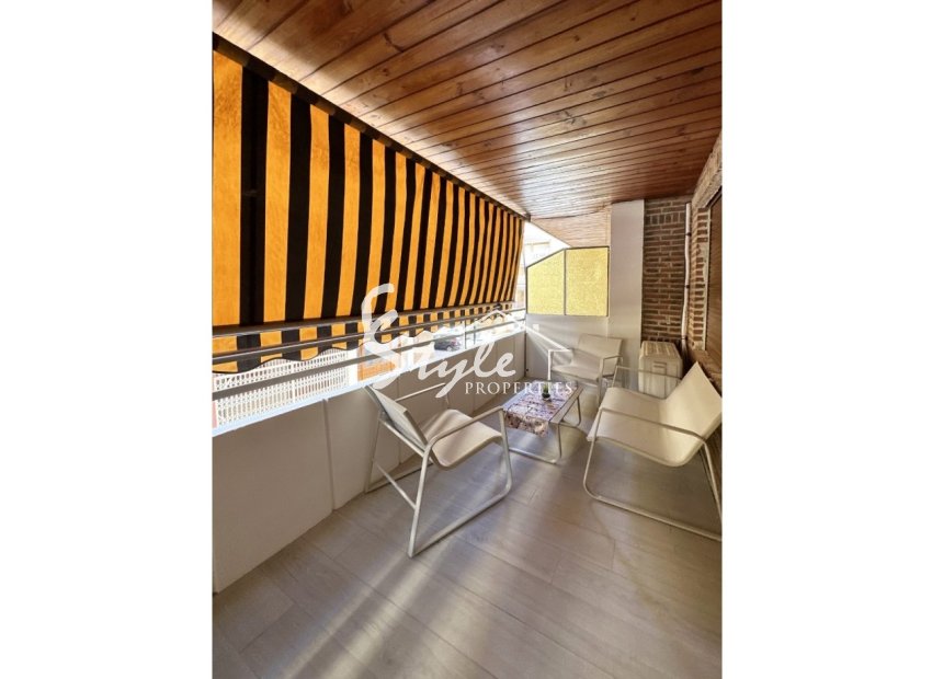 Resale - Apartamento - Torrevieja