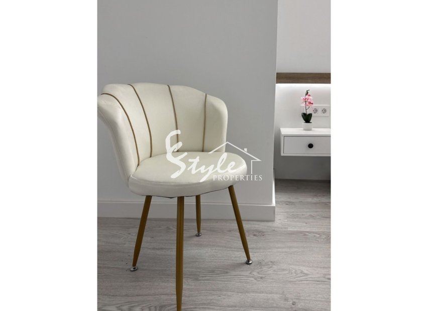 Resale - Apartamento - Torrevieja