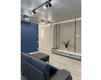 Resale - Apartamento - Torrevieja