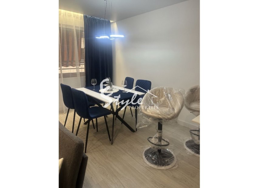 Resale - Apartamento - Torrevieja